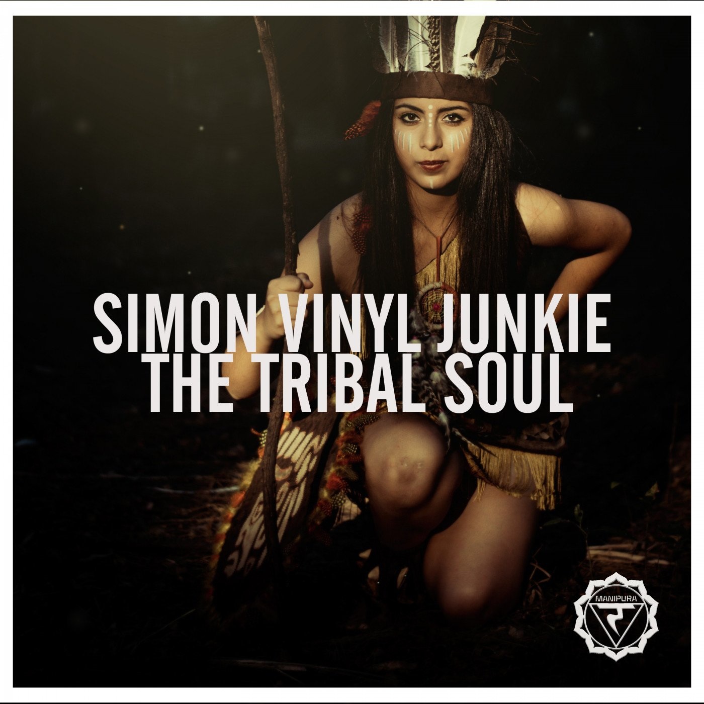 Simon Vinyl Junkie - THE TRIBAL SOUL EP [MNP008]